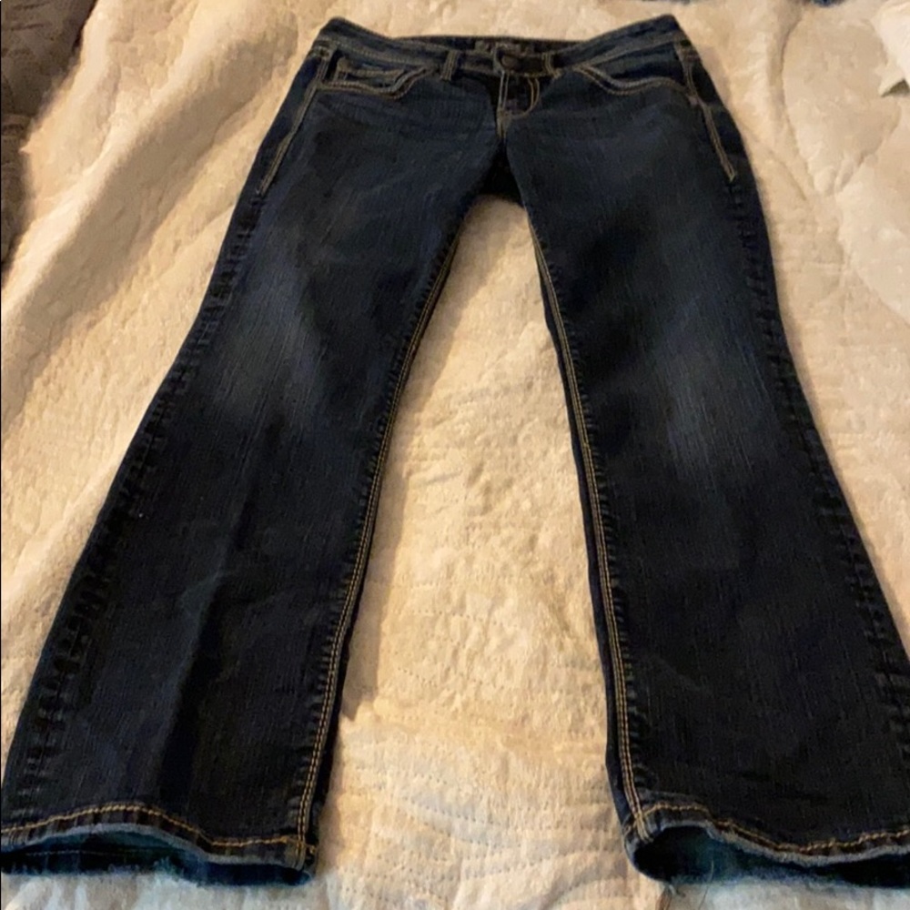 Silver brand jeans
